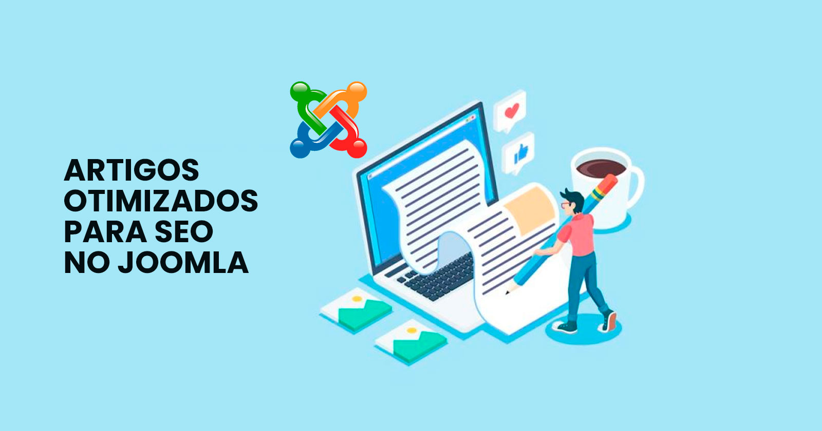 Yoast para Joomla - Artigos Otimizados para SEO no Joomla