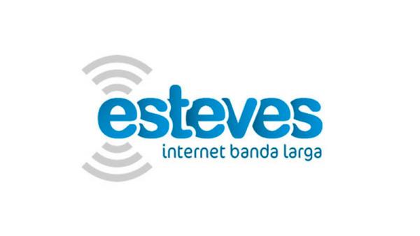 Logo Esteves Internet Banda Larga